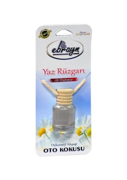 Dekoratif Ayna Koku Yaz Rüzgarı 8 ml