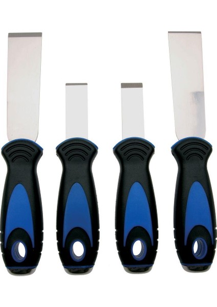 Bgs Spatula Seti 4 Parça