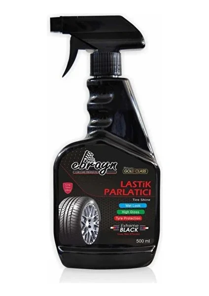 Lastik Parlatıcı 500 ml