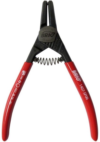 Pense Segman 19-60 Mm Dışdan Eğri 90° 180 Mm
