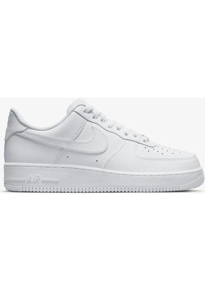 Air Force 1 07 Tarzı Unisex Sneaker Spor Ayakkabı