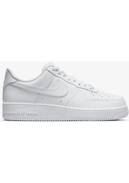 Air Force 1 07 Tarzı  Unisex Sneaker Spor Ayakkabı