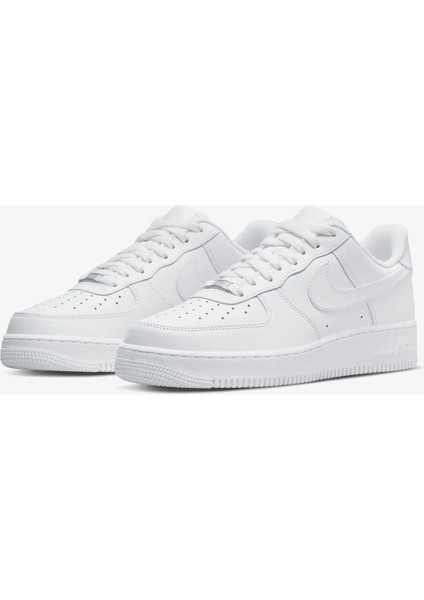 Air Force 1 07 Tarzı Unisex Sneaker Spor Ayakkabı