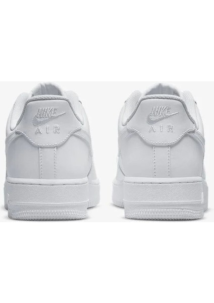 Air Force 1 07 Tarzı Unisex Sneaker Spor Ayakkabı