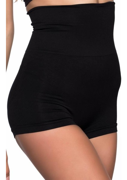 Siyah Emay 2022 Pantolon Double Korse indirimleri