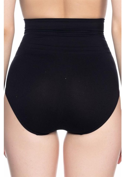 Siyah 2200 Pantolon Slip Korse modelleri