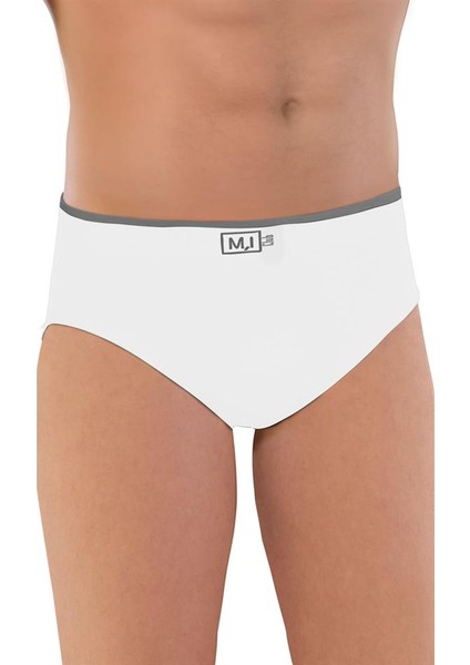 Beyaz Mı 2109 Erkek Slip