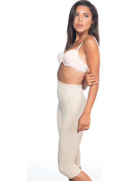 Ten Emay 2040 Anti Selülit Boxer Korse