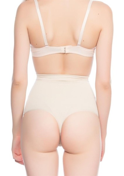 Ten 2054 Masajlı String Korse fiyatları