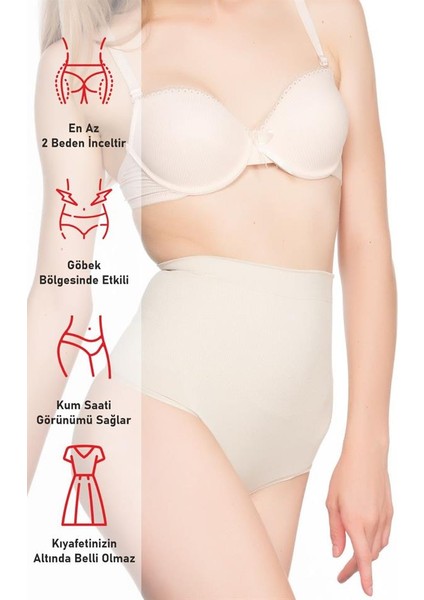 Ten 2054 Masajlı String Korse fırsatları