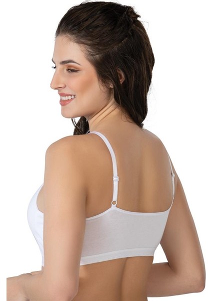Beyaz Emay 1423 Modal Cotton Kaplı Büstiyer fiyatları
