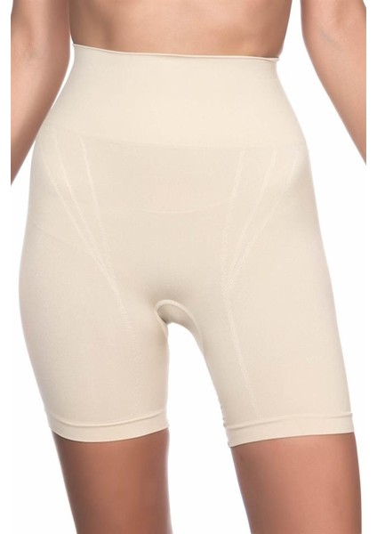 Ten Emay 2017 Düşük Bel Double Pantalon Korse