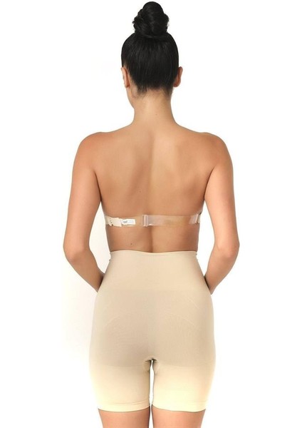 Ten Emay 2017 Düşük Bel Double Pantalon Korse modelleri