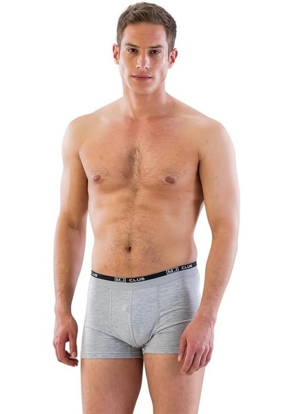 Gri 6950 Erkek Boxer