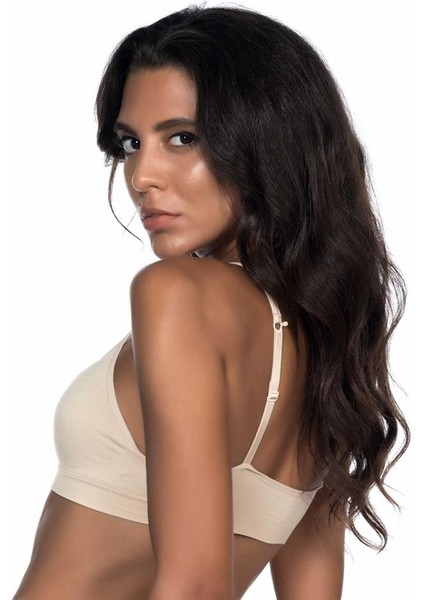 Ten Emay 4020 Pedli Ince Askılı Sütyen Korse fiyatları