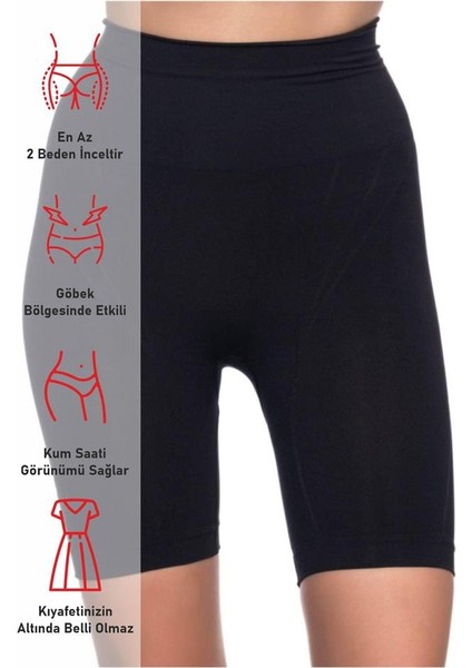 Siyah Emay 2017 Düşük Bel Double Pantalon Korse indirimleri