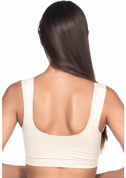 Ten Emay 4021 Pedli Kalın Askılı Sütyen Korse fiyatları