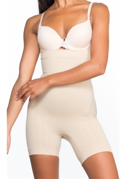 Ten Emay 2033 Popo Açık Boxer Korse modelleri