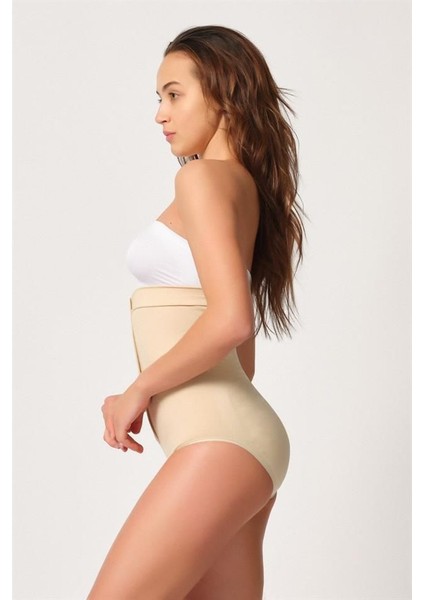 Ten 2088 Önden Agraflı Slip Korse fiyatları