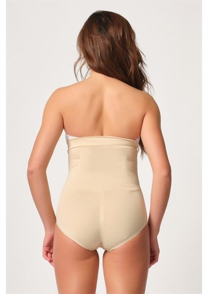 Ten 2088 Önden Agraflı Slip Korse modelleri