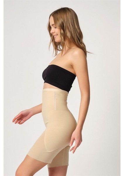 Ten Emay 2928 Ön Agraflı Tül Paçalı Lazer Korse fiyatları