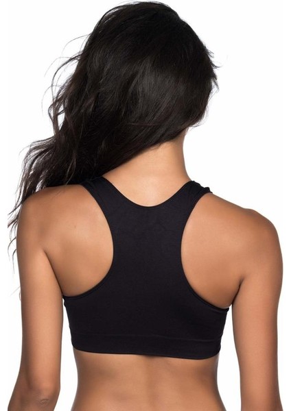 Siyah Emay 4011 Sporcu Sütyen Korse fiyatları