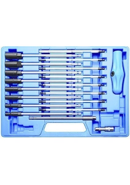 Bgs T Tornavida Ve Lokma Seti 19 Parça fiyatları