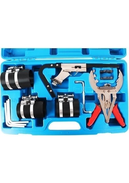 Piston Segman Sökme Takma Aparat Seti 13 Parça