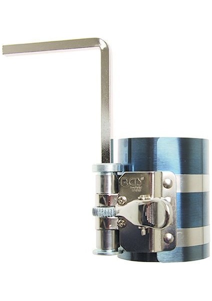 Bgs Piston Segman Çemberi 100-160 Mm