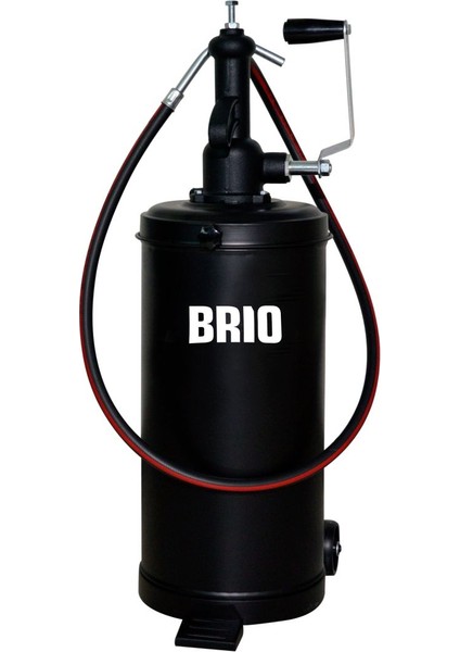 Mekanik İnce Yağ Pompası 18 Lt