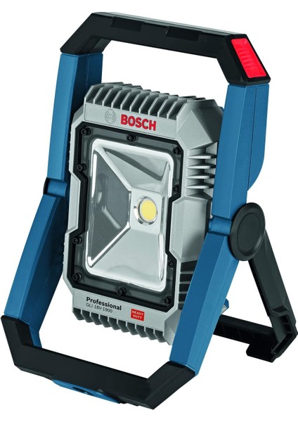 Professional Gli 18V-1900 Akülü El Feneri Baretool (Akü ve Şarj Cihazı Dahil Değildir)