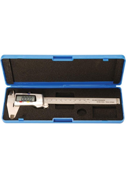 Bgs Dijital Kumpas 150 Mm Hassas Ölçüm