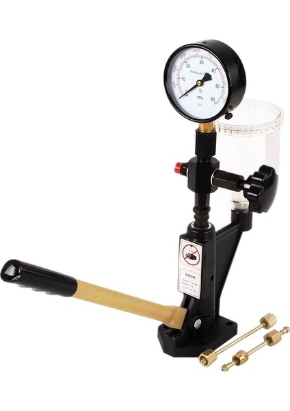 Dizel Enjektör Meme Test Cihazı