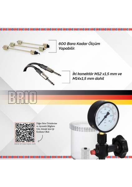 Dizel Enjektör Meme Test Cihazı fırsatları