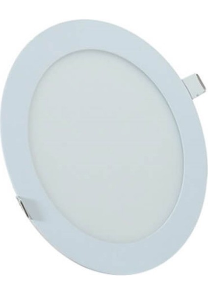 10 Adet Helios 18W Panel LED Beyaz Işık Hs 1005