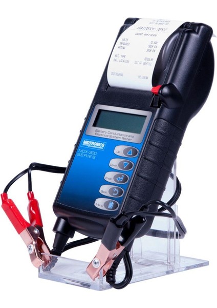 Akü Test Cihazı Yazıcılı 12V Auto Plus