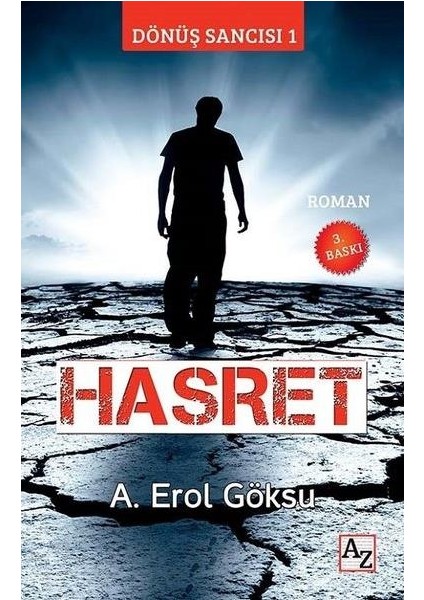 Hasret - Saklımdasın - Karanlıktan Aydınlığa - Yağmurdan Kaçarken 4 Kitap