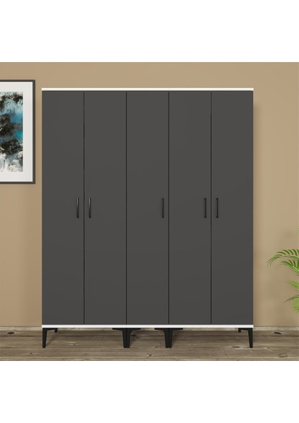 Alba-1-2-3 Portmanto Vestiyer Ayakkabılık ALB14 fiyatları