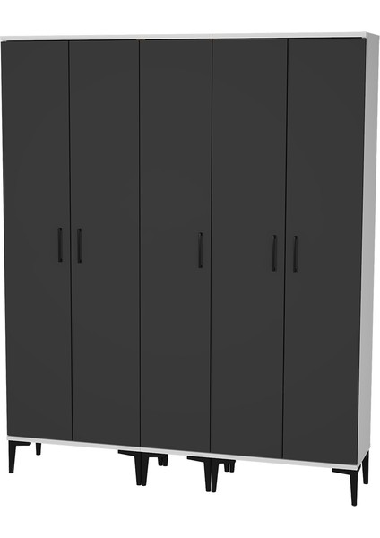 Alba-1-2-3 Portmanto Vestiyer Ayakkabılık ALB14 modelleri