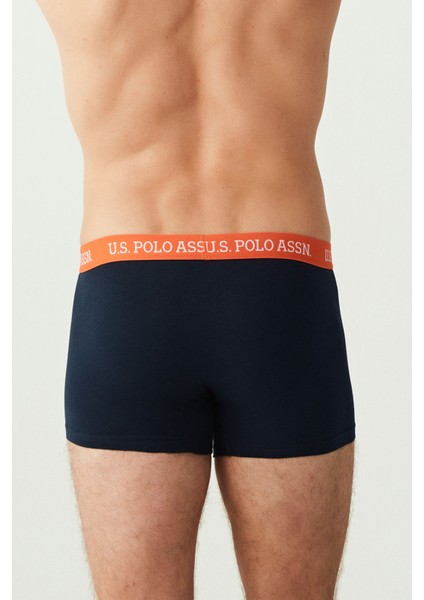 Erkek Lacivert 3'lü Boxer 80253 modelleri
