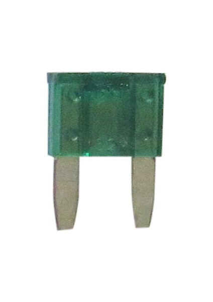 Sigorta Mini 30A 30 Lu