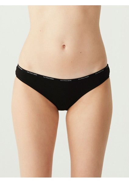 Kadın Çok Renkli 67001 5'li Düşük Bel Slip fiyatları