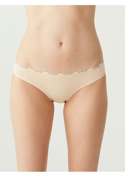 Kadın Çok Renkli 67001 5'li Düşük Bel Slip indirimleri