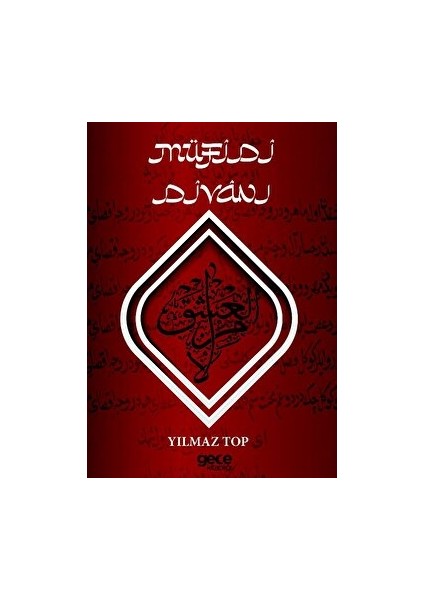 Müfidi Divanı - Yılmaz Top
