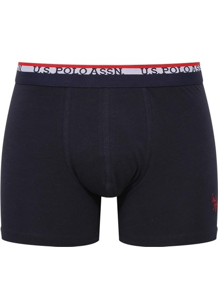 Erkek Modal Lacivert Siyah 2'li Boxer 80489 fiyatları