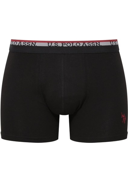 Erkek Modal Lacivert Siyah 2'li Boxer 80489 modelleri