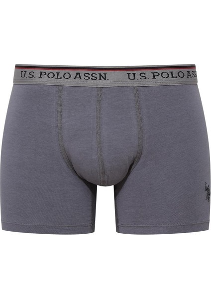 Erkek Modal Lacivert Antrasit 2'li Boxer 80488 modelleri