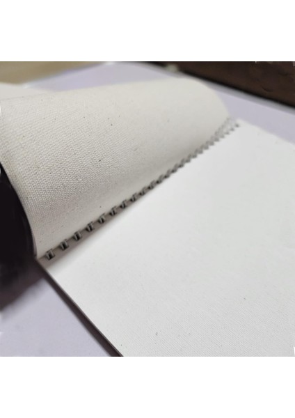 Cobain 1986 Canvas Pad Tuval Bezi Defteri Akrilik Yağlıboya Guaj Defteri modelleri