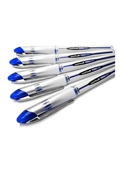Uniball Vısıon Elıte 0.8 Roller Kalem Mavi