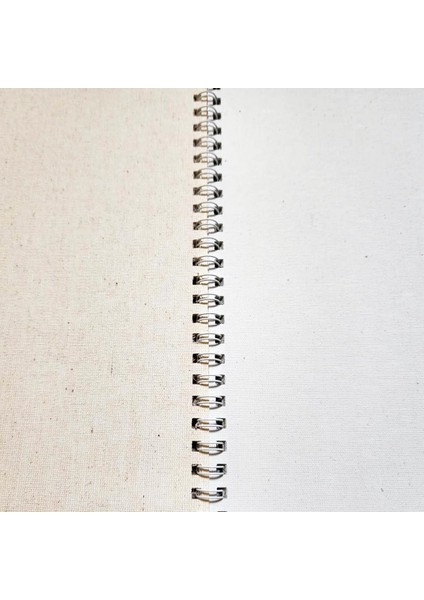 Cobain 1986 Canvas Pad Tuval Bezi Defteri Akrilik Yağlıboya Guaj Defteri fiyatları